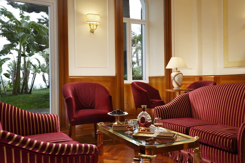 Royal Hotel San Remo, San Remo, Italy