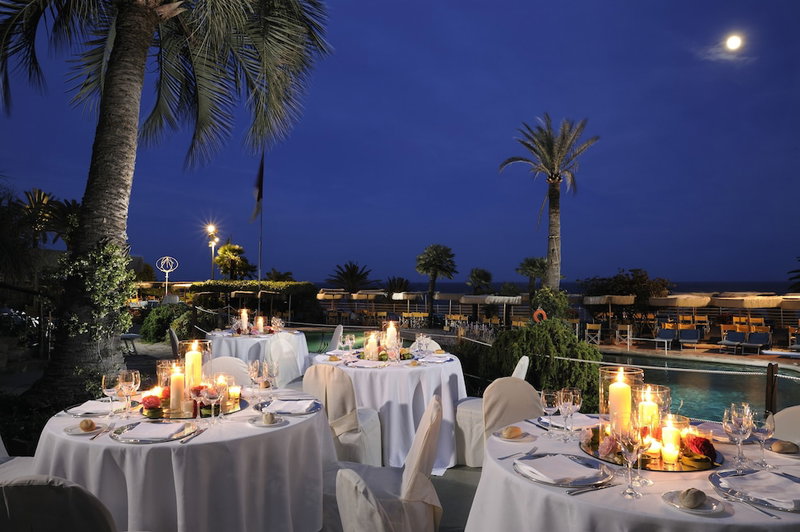 Royal Hotel San Remo, San Remo, Italy