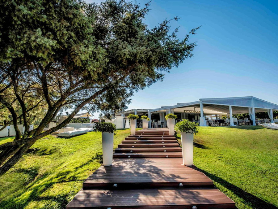 Almar Timi Ama Villasimius Resort & Spa, Villasimius, Italy