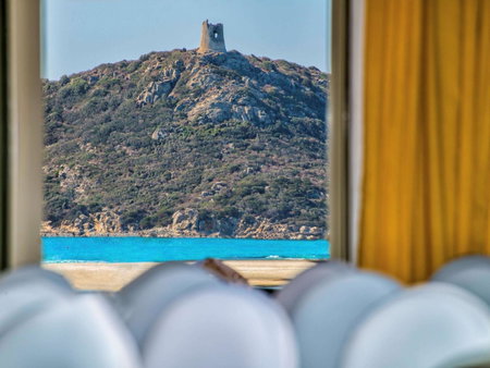 Almar Timi Ama Villasimius Resort & Spa, Villasimius, Italy
