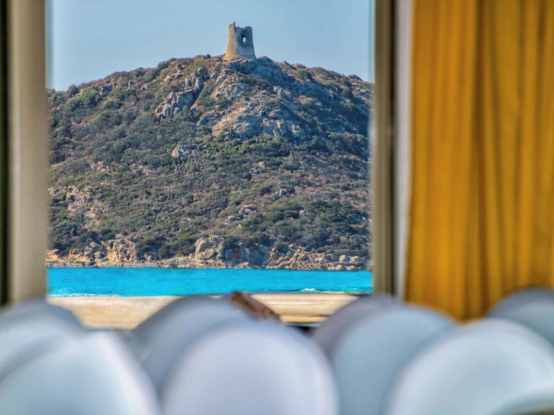 Almar Timi Ama Villasimius Resort & Spa, Villasimius, Italy
