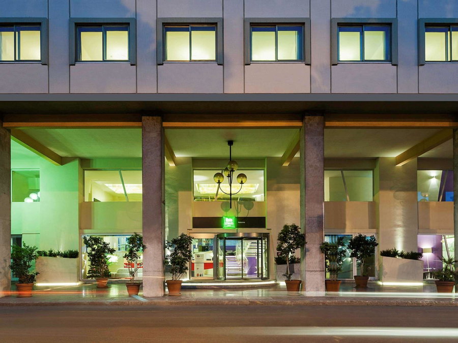 President Hotel Palermo, Palermo, Italy