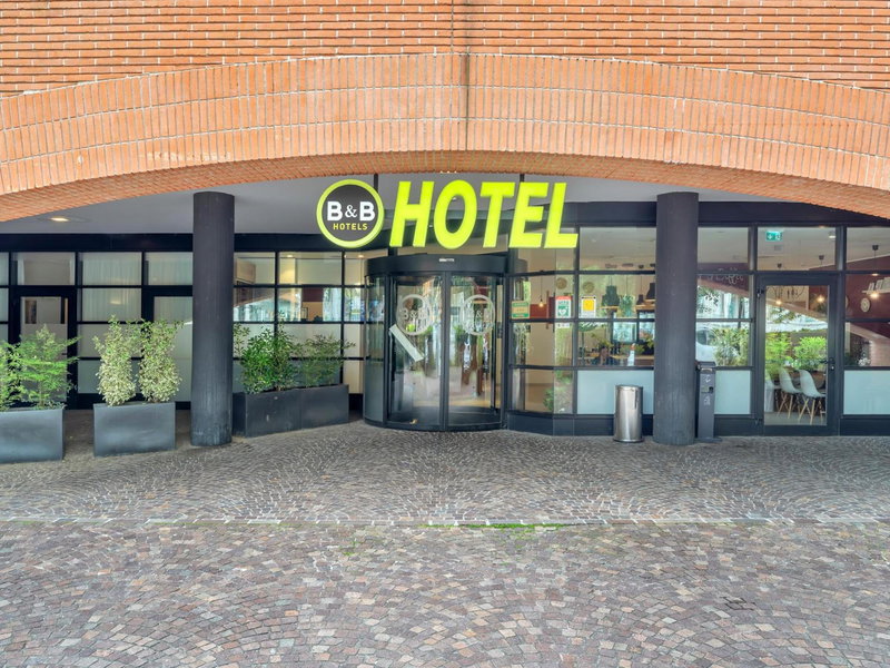 B&B Hotel Como Camerlata, Como, Italy