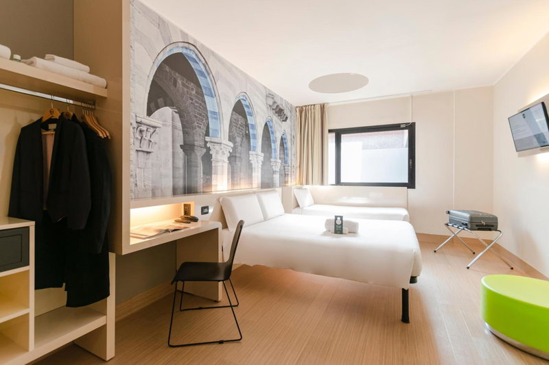 B&B Hotel Como Camerlata, Como, Italy