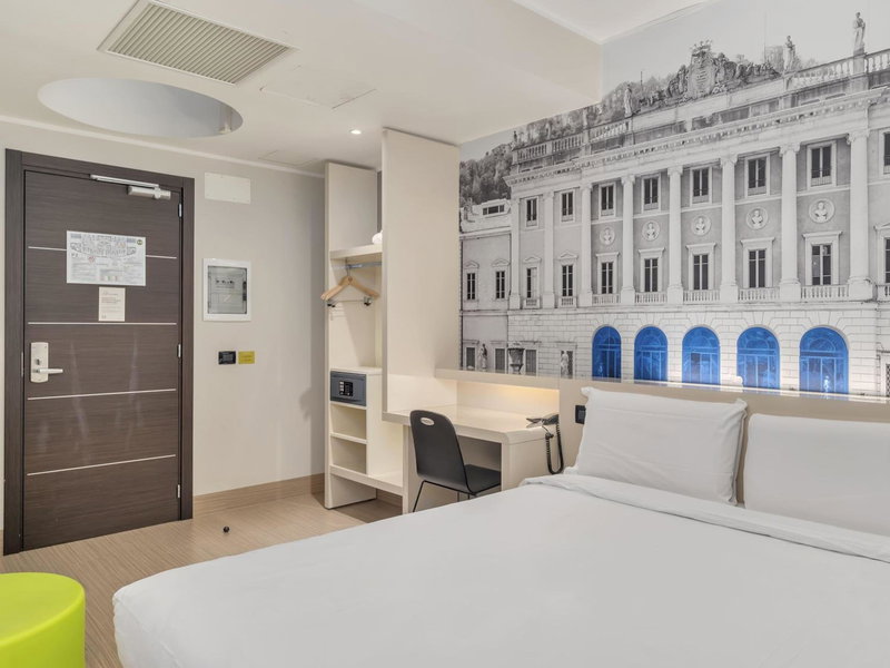 B&B Hotel Como Camerlata, Como, Italy