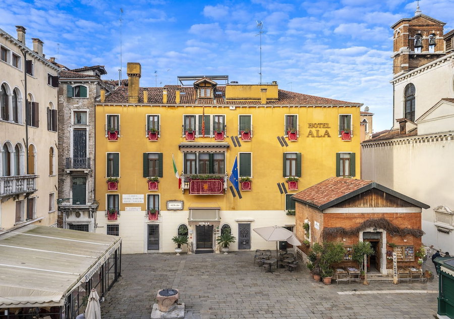 Unahotels Ala Venezia - Adults Only, Venice, Italy