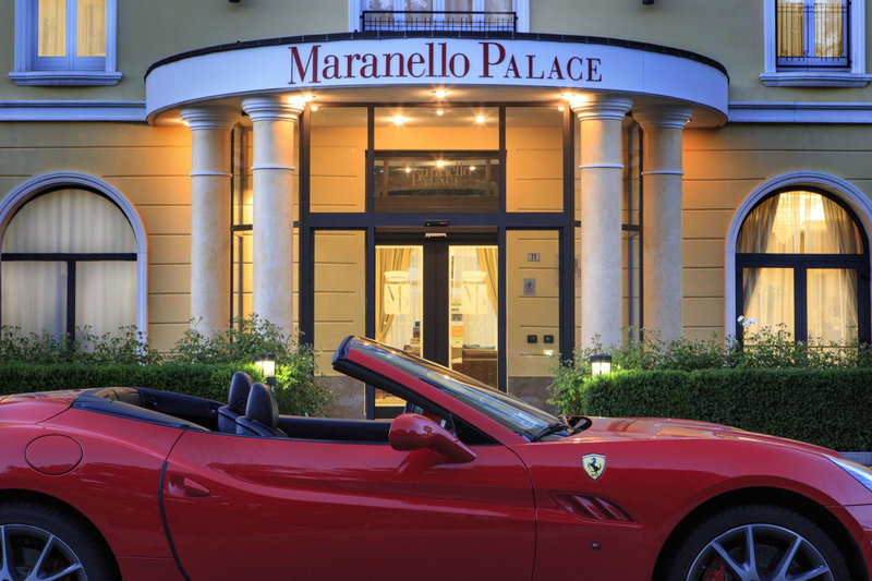 Maranello Palace, Formigine, Italy