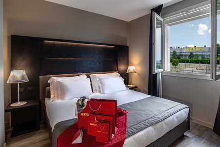 Maranello Palace, Formigine, Italy