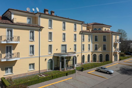 Maranello Palace, Formigine, Italy