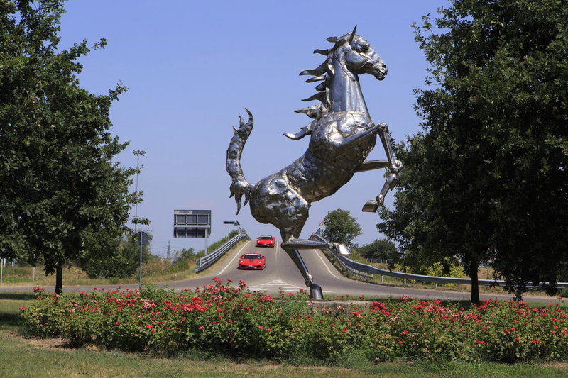 Maranello Palace, Formigine, Italy