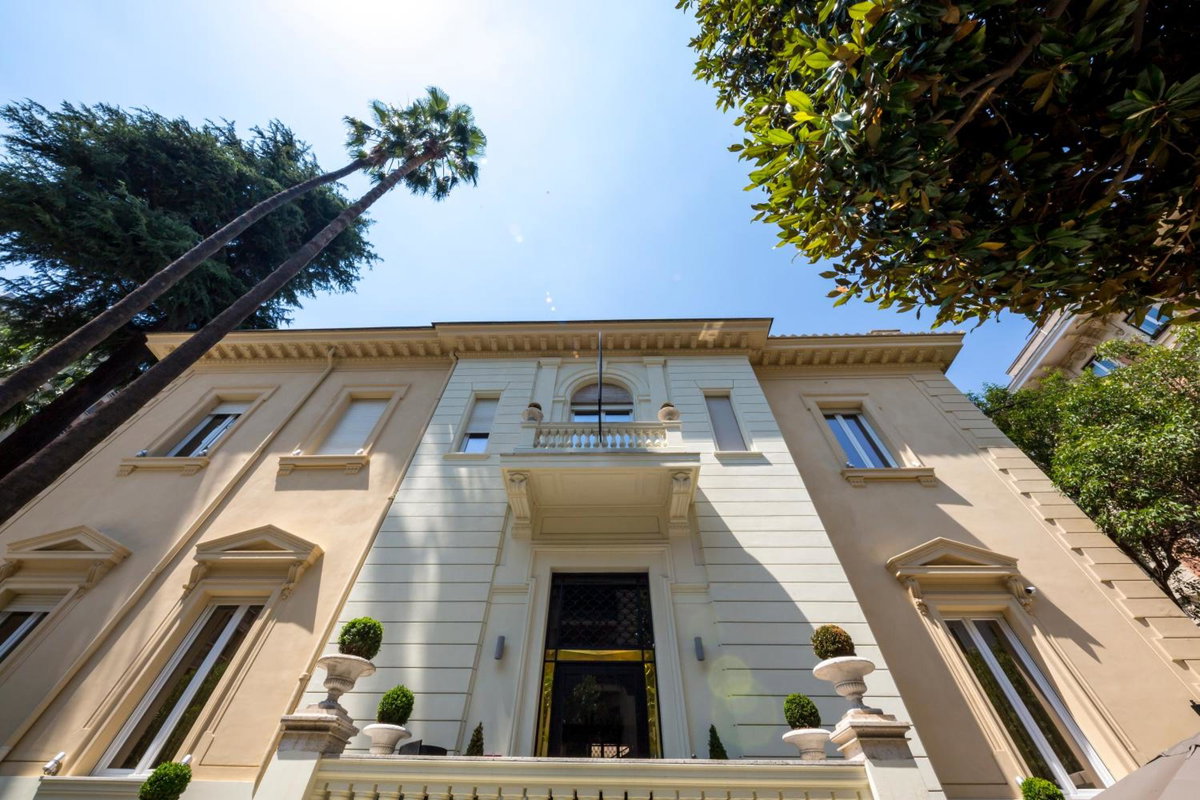 Hotel · Hotel The Haven Roma, Rome