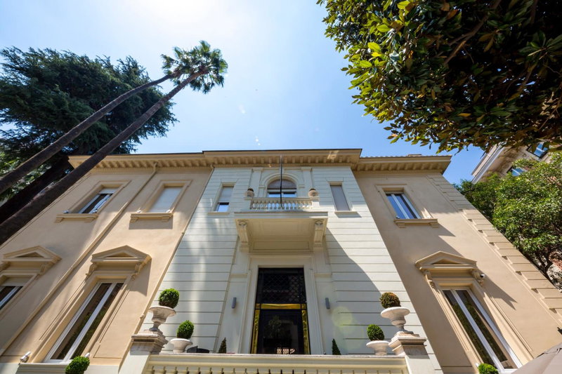 Hotel The Haven Roma, Rome, Italy