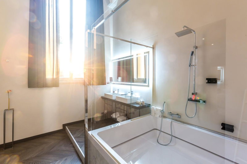 Hotel The Haven Roma, Rome, Italy