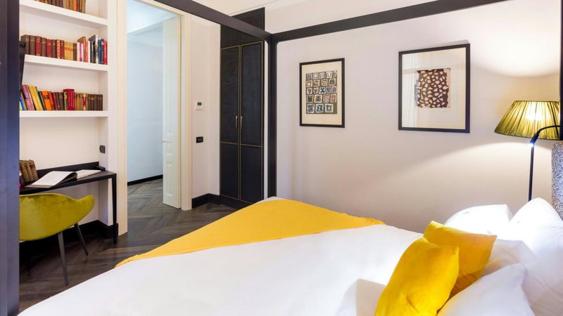 Hotel The Haven Roma, Rome, Italy