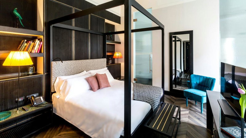 Hotel The Haven Roma, Rome, Italy