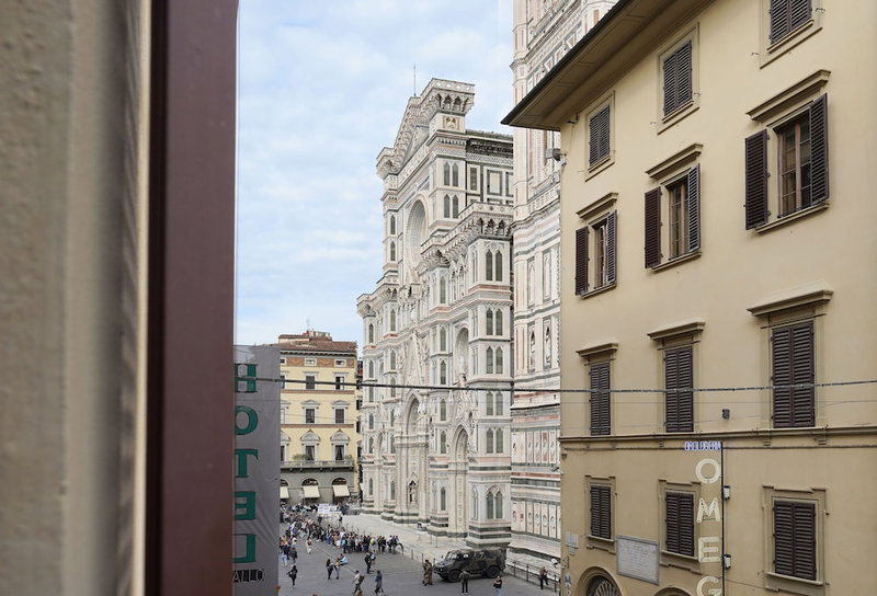 Numa Florence Rodo, Florence, Italy