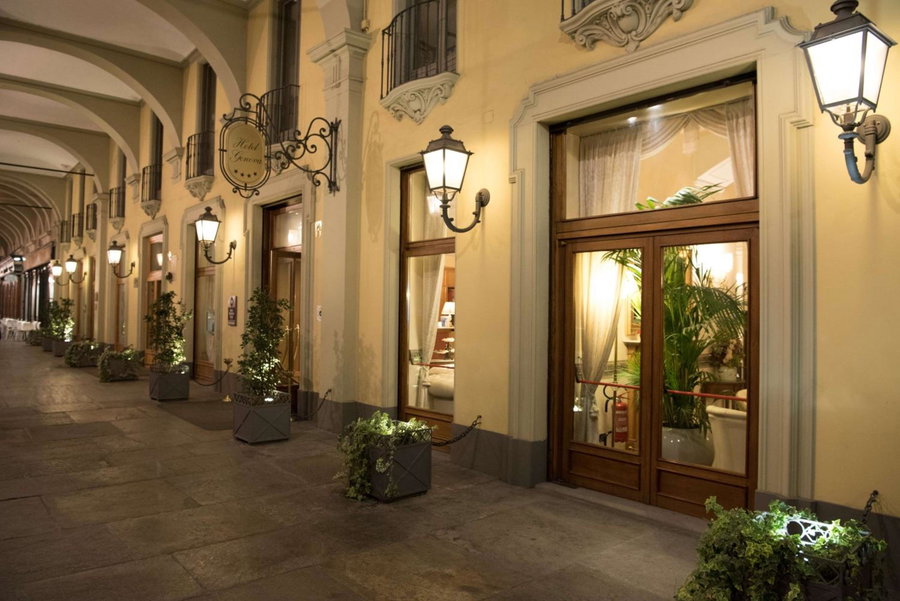 Best Western Plus Hotel Genova, Turin, Italy