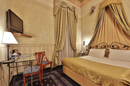 Best Western Plus Hotel Genova, Turin, Italy