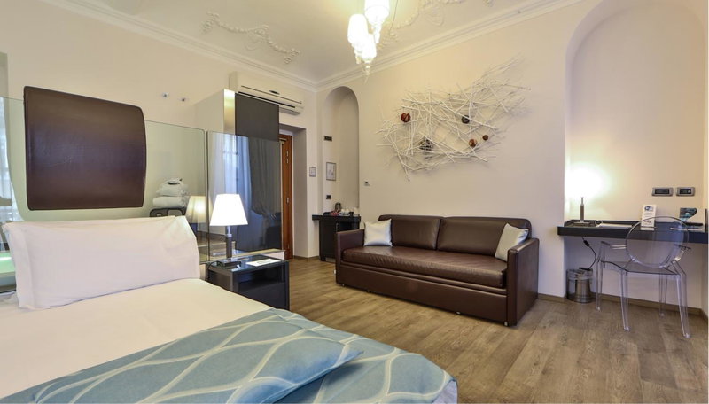 Best Western Plus Hotel Genova, Turin, Italy