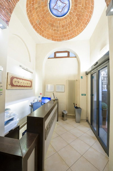 Hotel Cosimo de' Medici, Florence, Italy