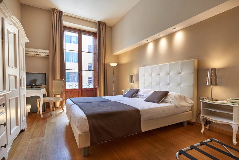 Hotel Cosimo de' Medici, Florence, Italy