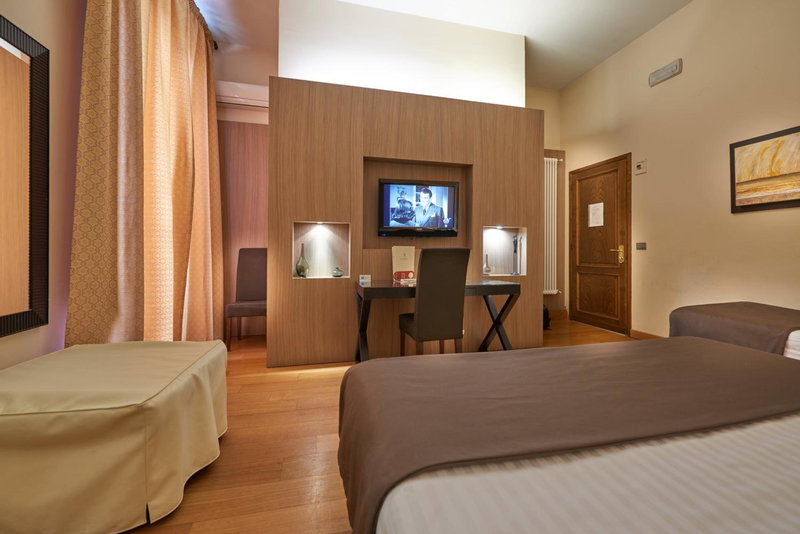 Hotel Cosimo de' Medici, Florence, Italy
