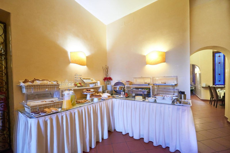 Hotel Cosimo de' Medici, Florence, Italy