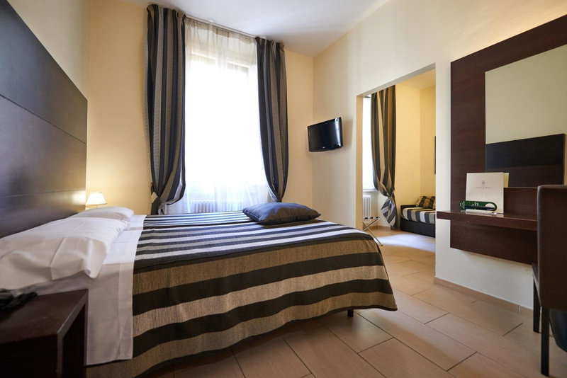 Hotel Cosimo de' Medici, Florence, Italy