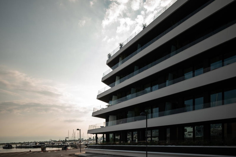 Laguna Faro Suites - Adults Only, Monfalcone, Italy