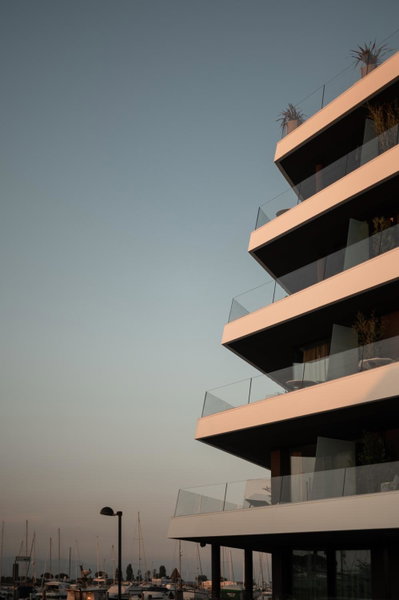 Laguna Faro Suites - Adults Only, Monfalcone, Italy