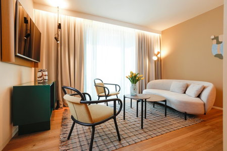 Laguna Faro Suites - Adults Only, Monfalcone, Italy