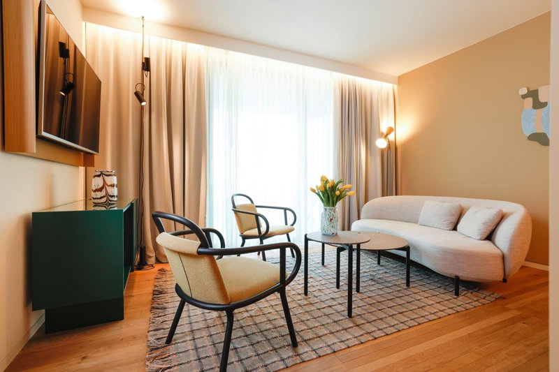 Laguna Faro Suites - Adults Only, Monfalcone, Italy