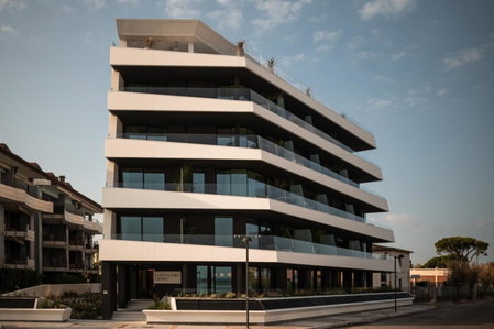 Laguna Faro Suites - Adults Only, Monfalcone, Italy