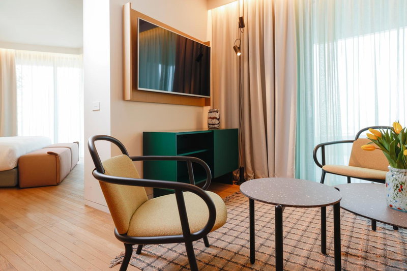 Laguna Faro Suites - Adults Only, Monfalcone, Italy