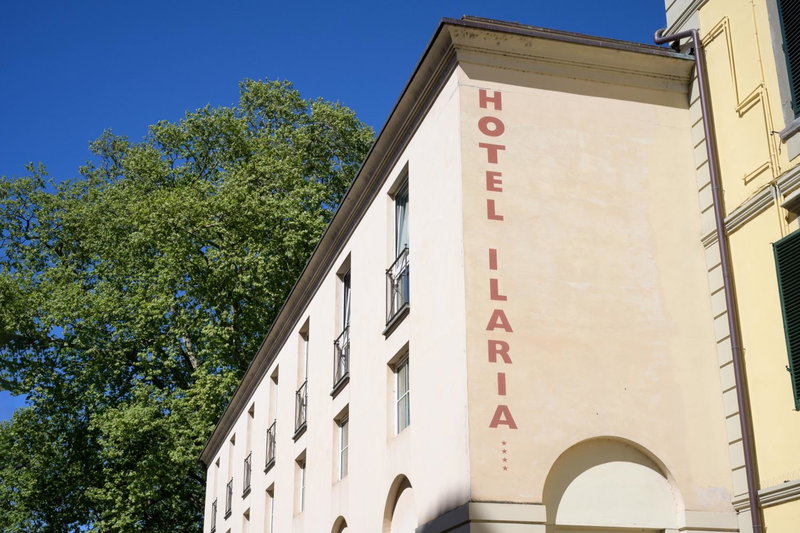 Hotel Ilaria, Lucca, Italy