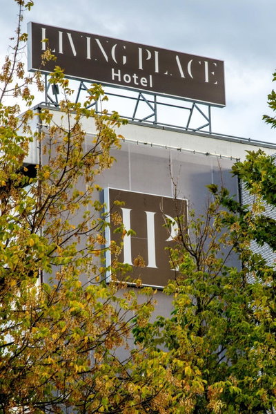 Living Place Hotel, San Lazzaro, Italy