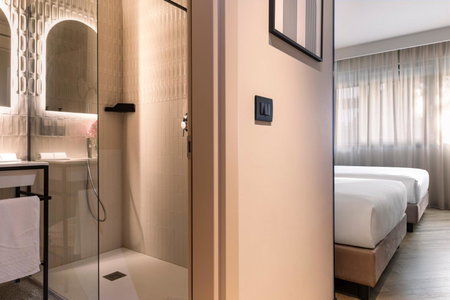 Living Place Hotel, San Lazzaro, Italy