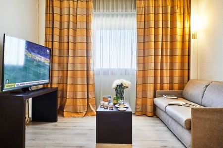 Living Place Hotel, San Lazzaro, Italy
