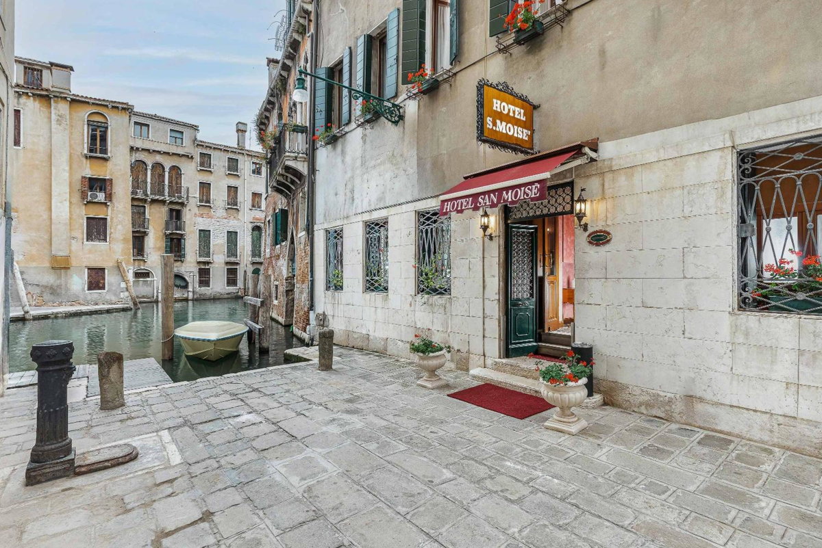 Hotel San Moisè, Italy