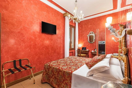 Hotel San Moisè, Venice, Italy
