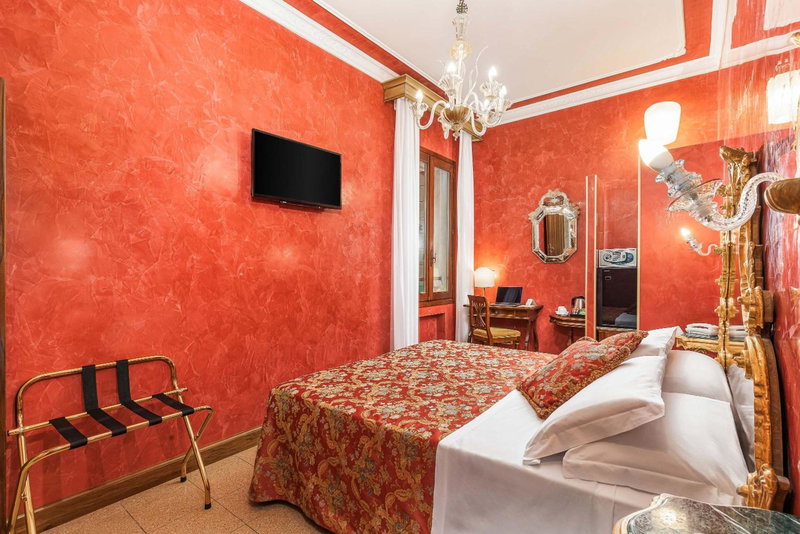 Hotel San Moisè, Venice, Italy