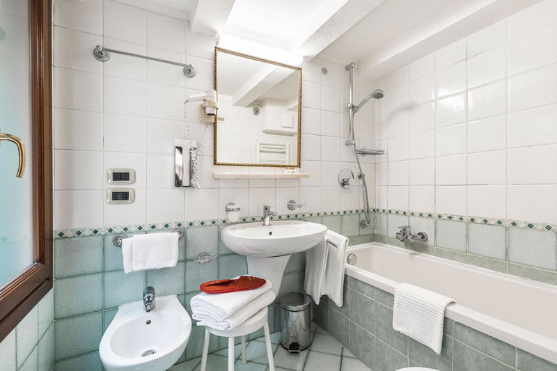 Hotel San Moisè, Venice, Italy