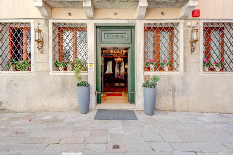 Hotel Al Duca Di Venezia, Venice, Italy