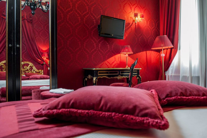 Hotel Al Duca Di Venezia, Venice, Italy
