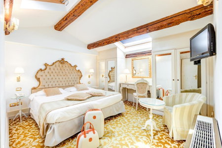 Hotel Al Duca Di Venezia, Venice, Italy