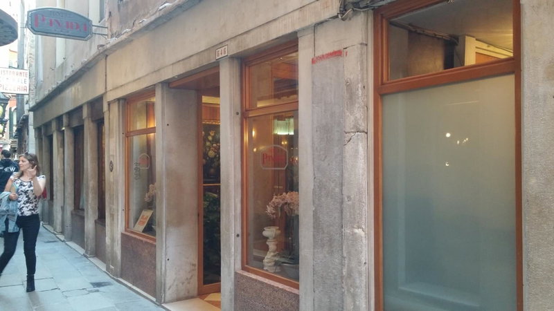 Antico Panada, Venice, Italy
