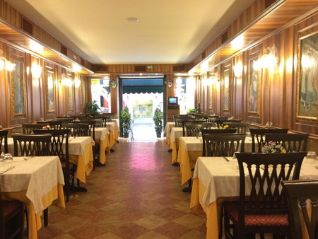 Antico Panada, Venice, Italy