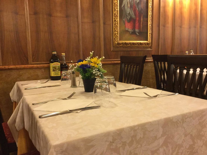 Antico Panada, Venice, Italy