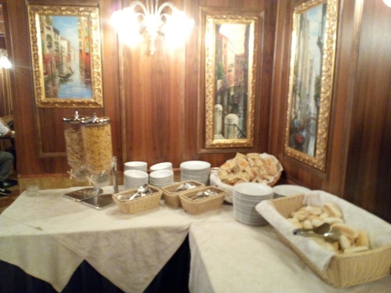 Antico Panada, Venice, Italy