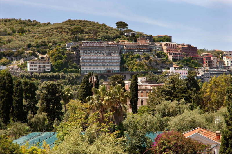 Hotel Bristol, Castellammare di Stabia, Italy